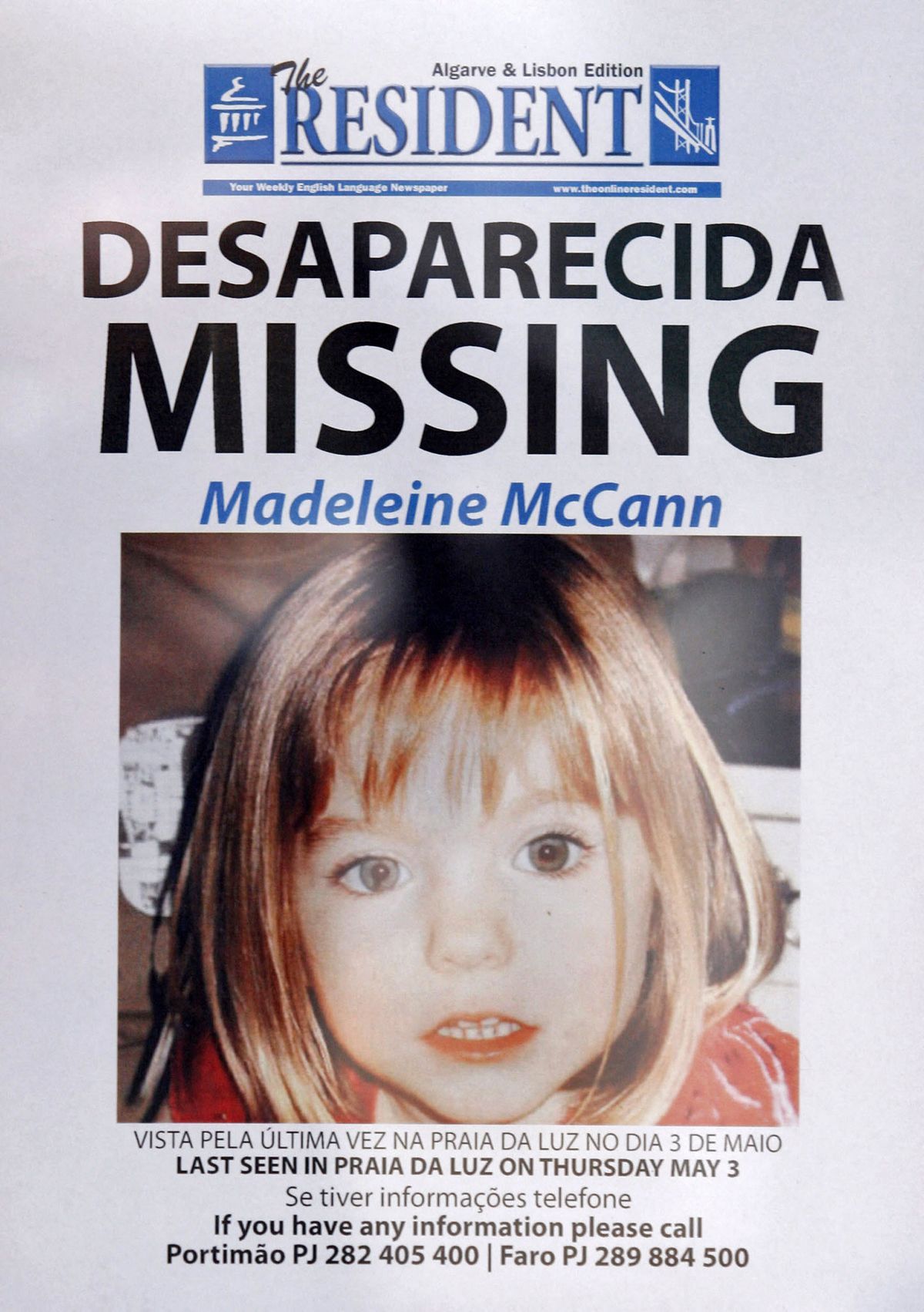 Madeleine McCann