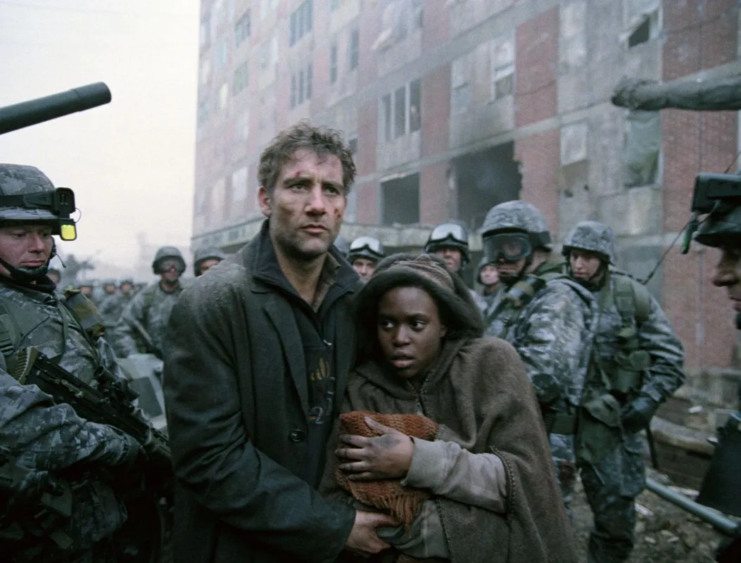 'Children of Men' Movie Stills