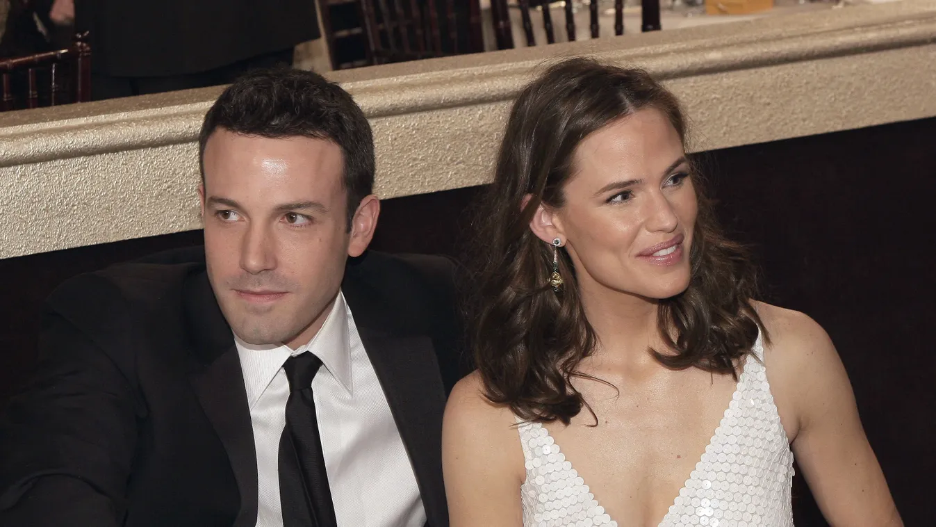 Ben Affleck iránti érzéseiről vallott nyíltan Jennifer Garner