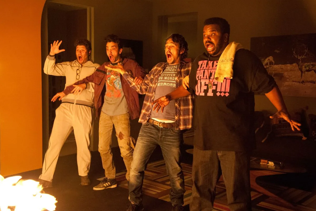 2013 - This Is The End - Movie Se
