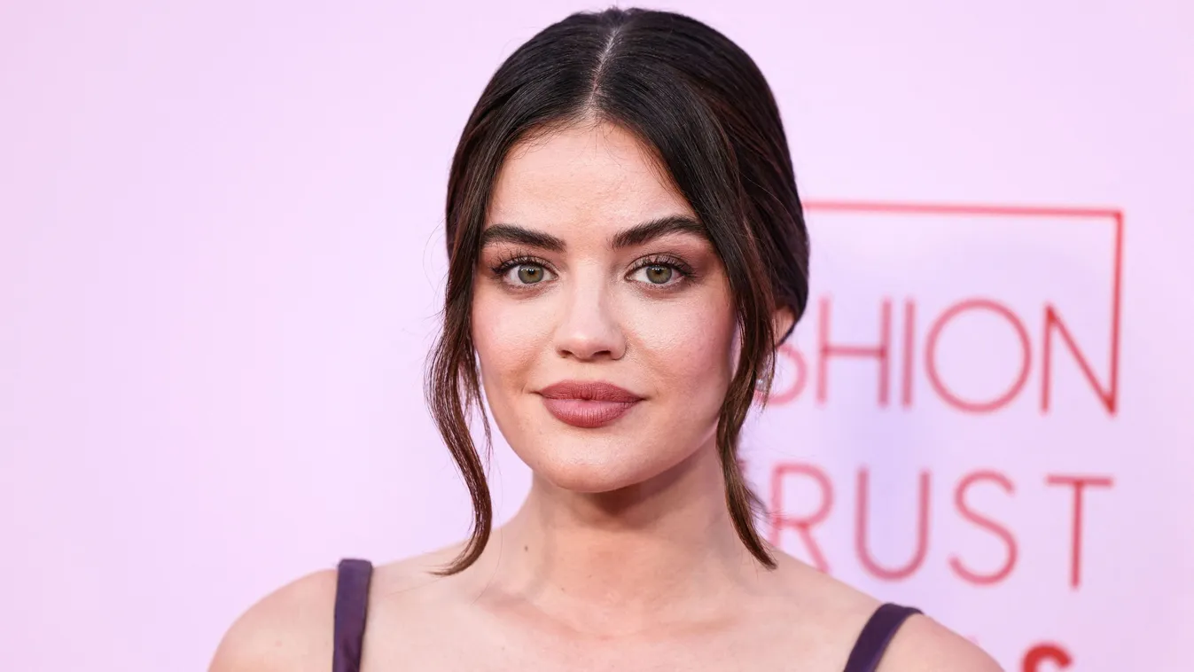 Lucy Hale a rosszfiú Harry Jowsey-val randizgat