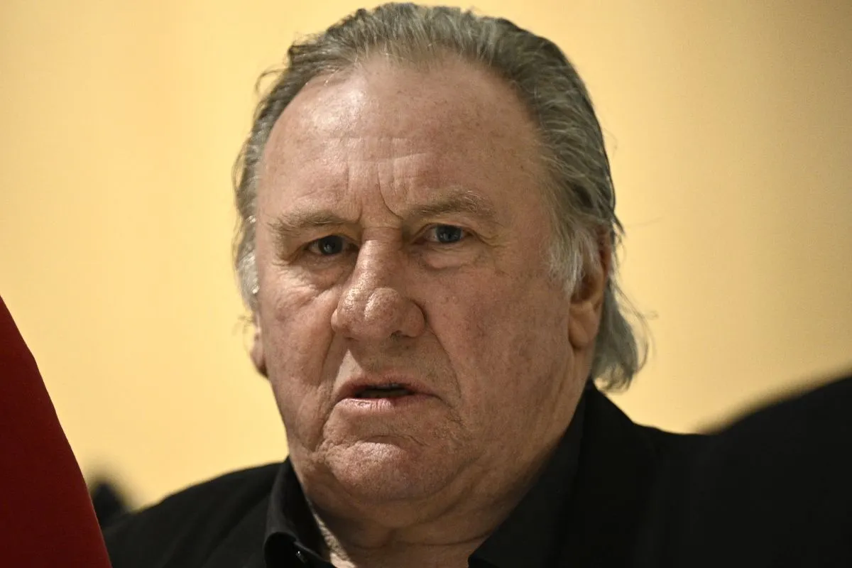 Gérard Depardieu