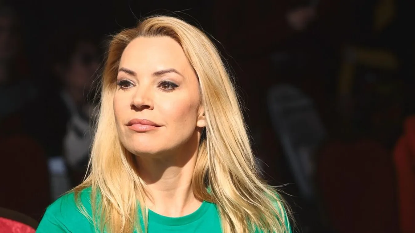 Shrek: Gesztesi Károly hangjáról vallott a népszerű énekesnő