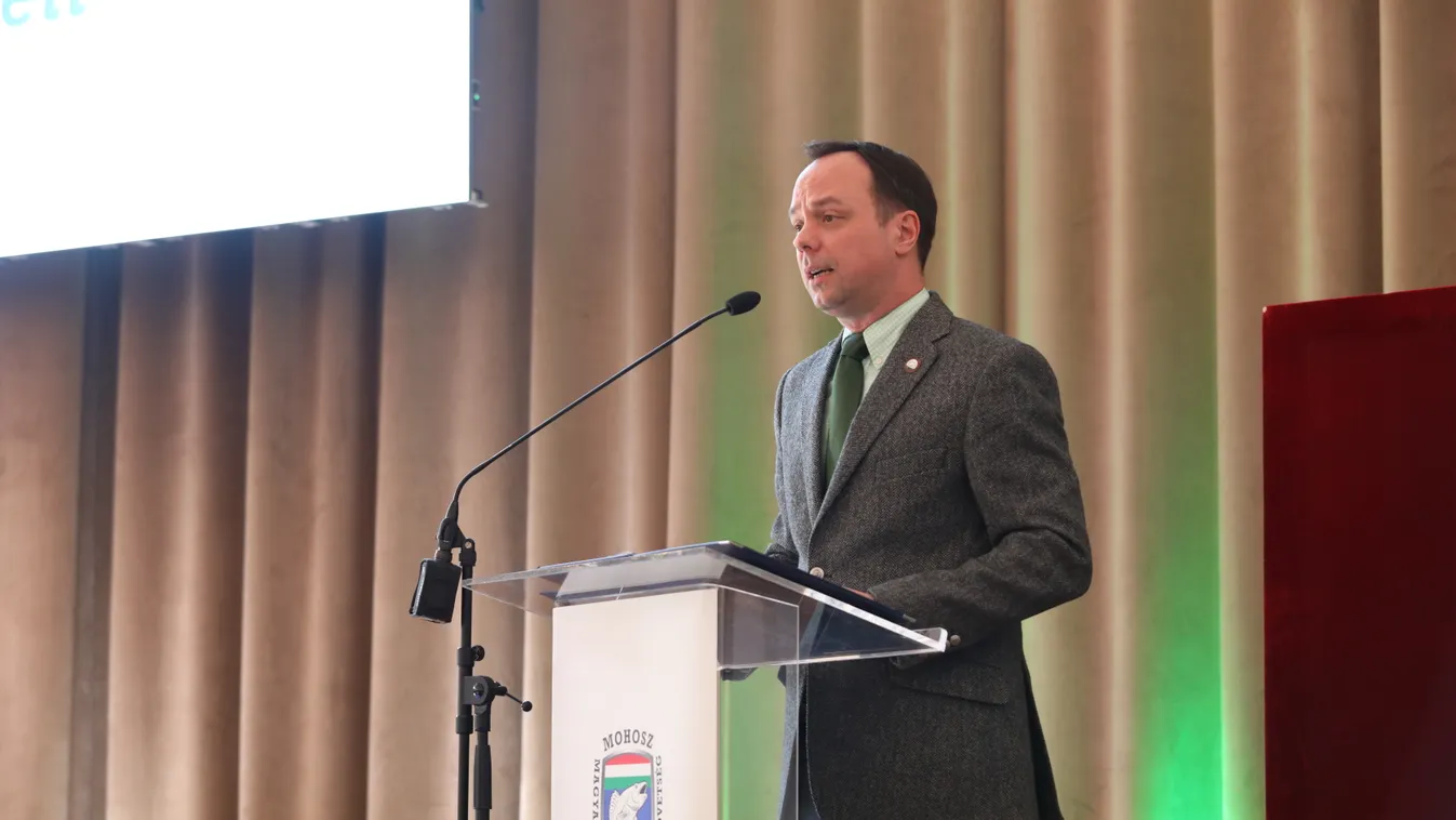 Nyitrai Zsolt: Magyarország Kormánya támogatja a horgászokat