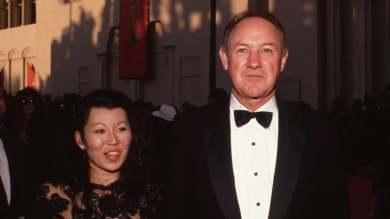Váratlan döntést hozott Gene Hackman családja
