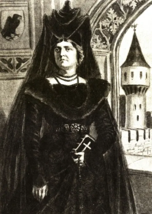 Hunyadi feleség