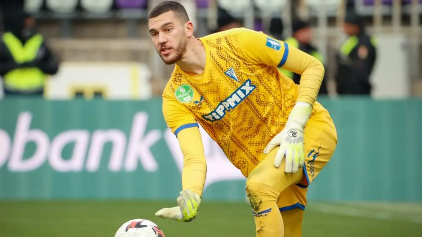 Már nincs sok hátra, Gundel Takács Gábor fia újabb döntőre készül