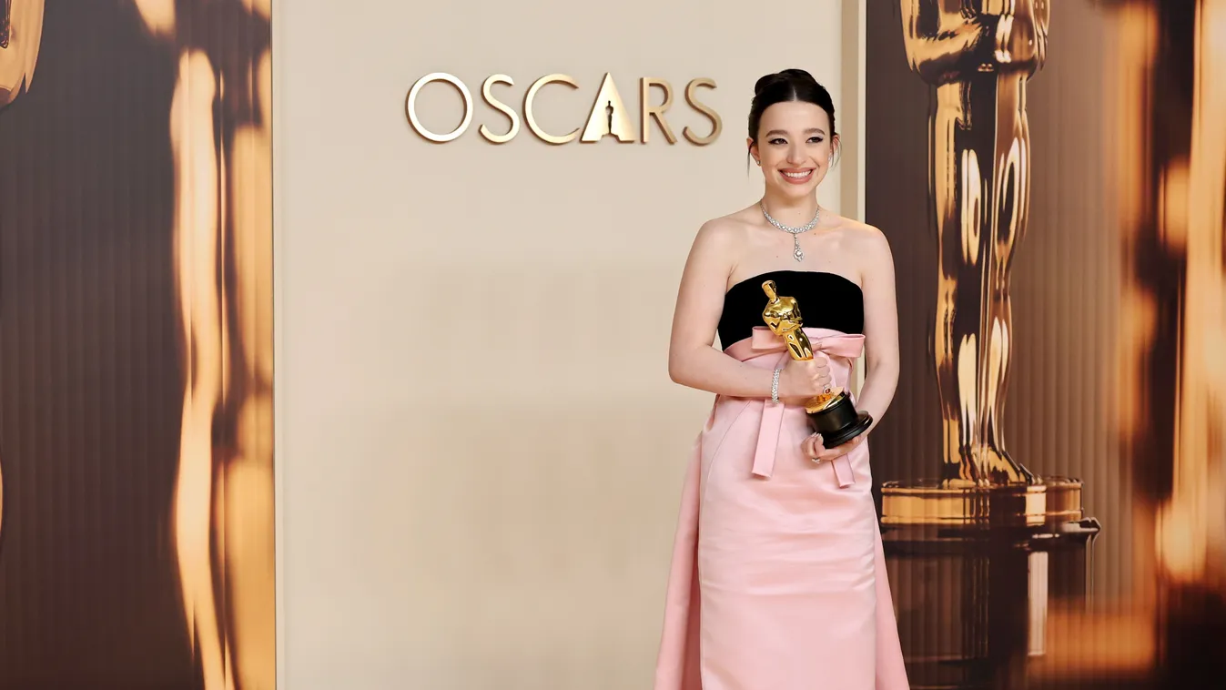 Döbbenet: szexmunkást alakító fiatal színésznő happolta el az Oscar-díjat Demi Moore elől