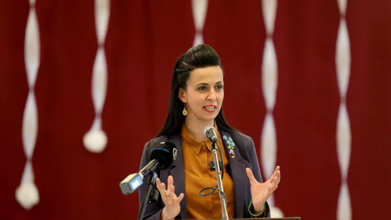 Koncz Zsófia: a 30 év alatti anyák szja-mentessége főleg az egy gyermeket nevelőknek lesz segítség