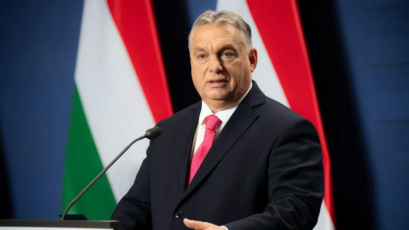 Orbán Viktor: Ukrajna európai uniós tagsága romba döntené a magyar gazdaságot