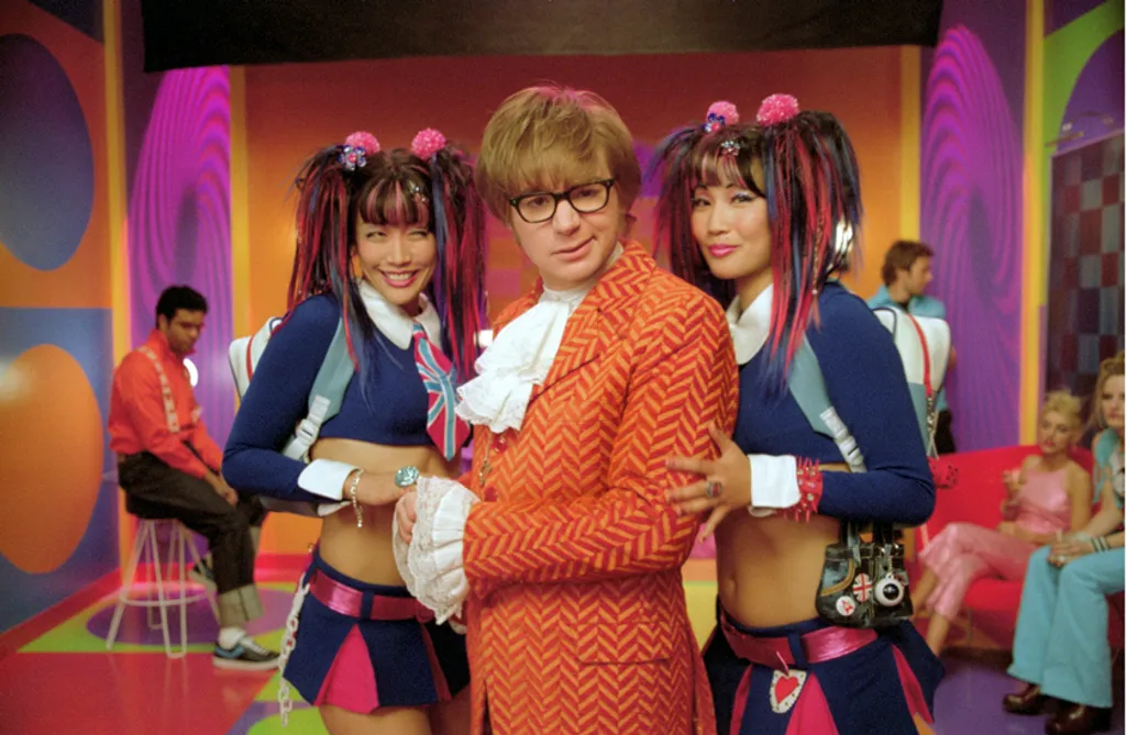 Mike Myers