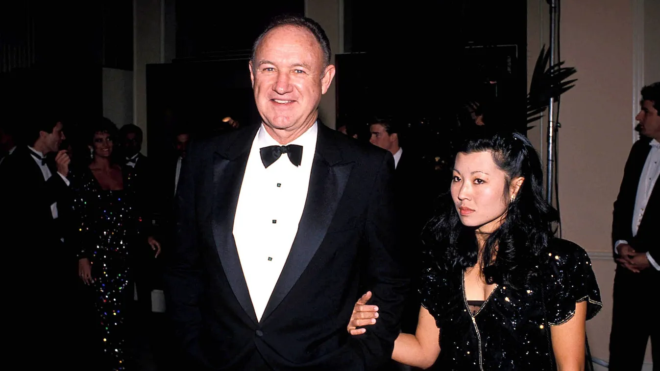 Gene Hackman haláláról újabb fontos bizonyíték került elő