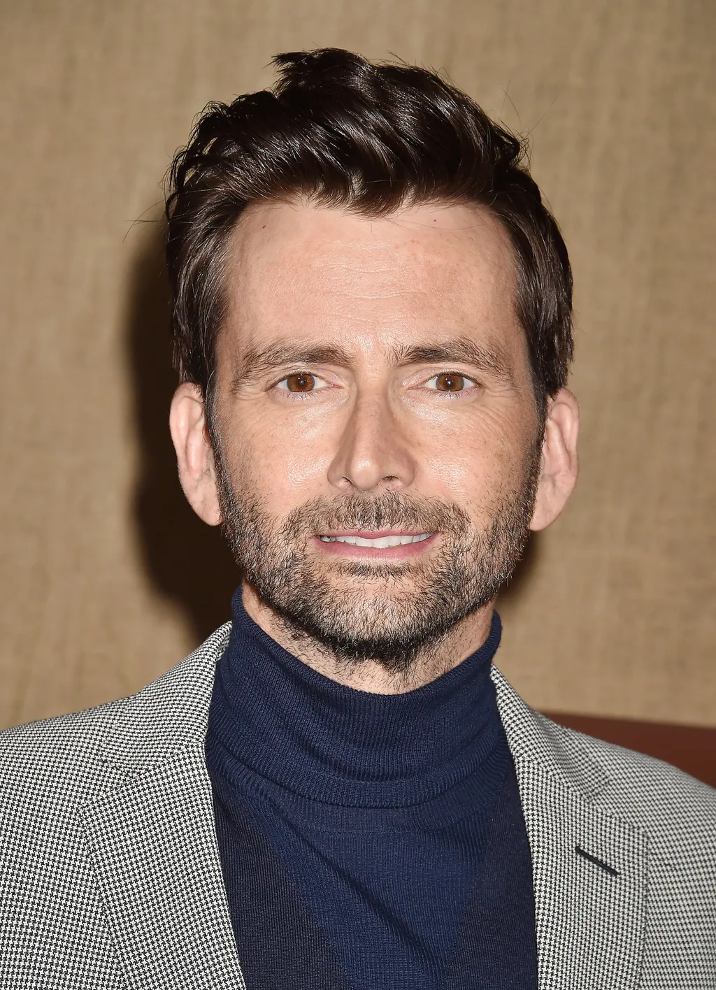 David Tennant sztáradatlap