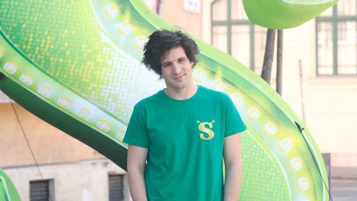 Így szólal meg Shrek hangján Ember Márk – videó