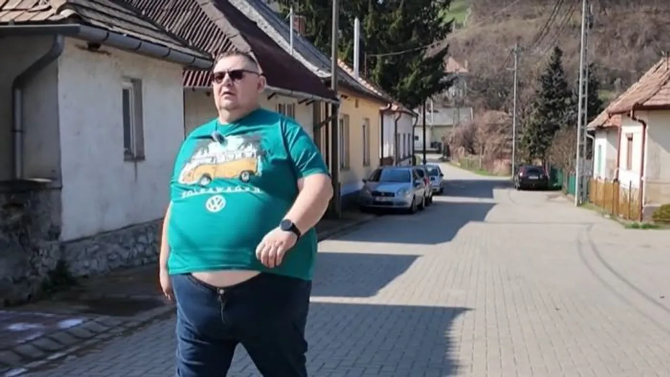 Minden vágya, hogy apa legyen, de túlsúlya nem engedi: 200 kilója hátráltatja őt