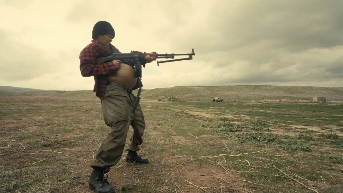 Leonardo DiCaprio. One Battle After Another