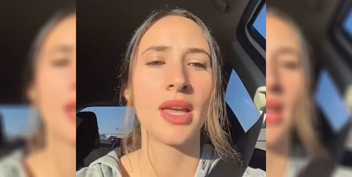 Elizabeth Presson, TikTok videó