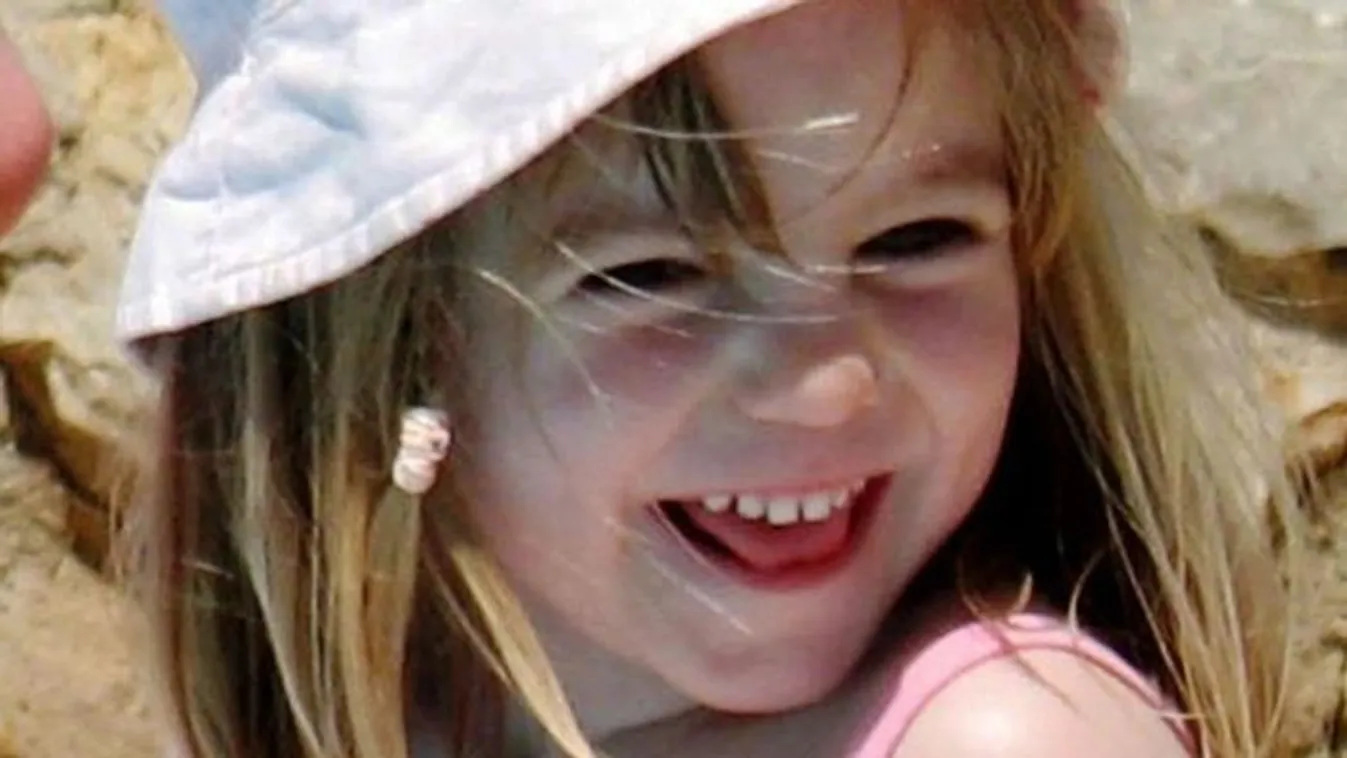 Üres marad a rózsaszín kislányszoba - szívfacsaró hírt kaptak Madeleine McCann szülei