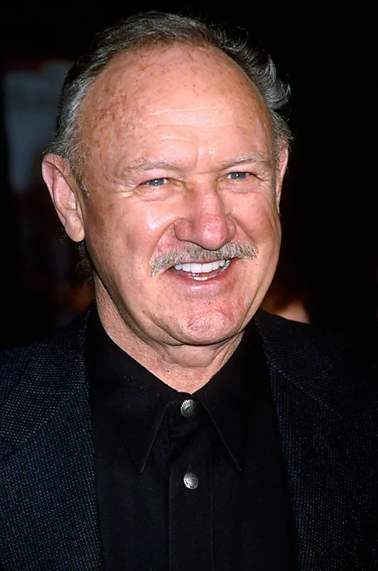 Gene Hackman halálának helyszíneléséről készült testkamerás felvételek kerültek elő. 