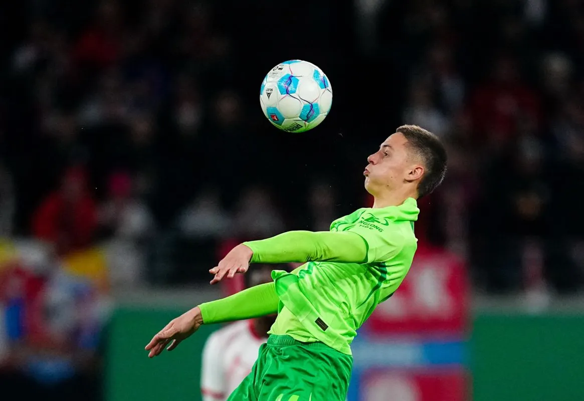 Dárdai Bence ősz közepétől a Wolfsburg erőssége, már egy gólja és három gólpassza van a Bundesligában