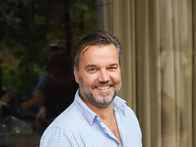 Hevér Gábor képe