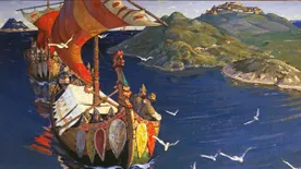 A bizánci császárok rettenthetetlen viking testőrsége – A félelmetes hírű varangi gárda izgalmas története