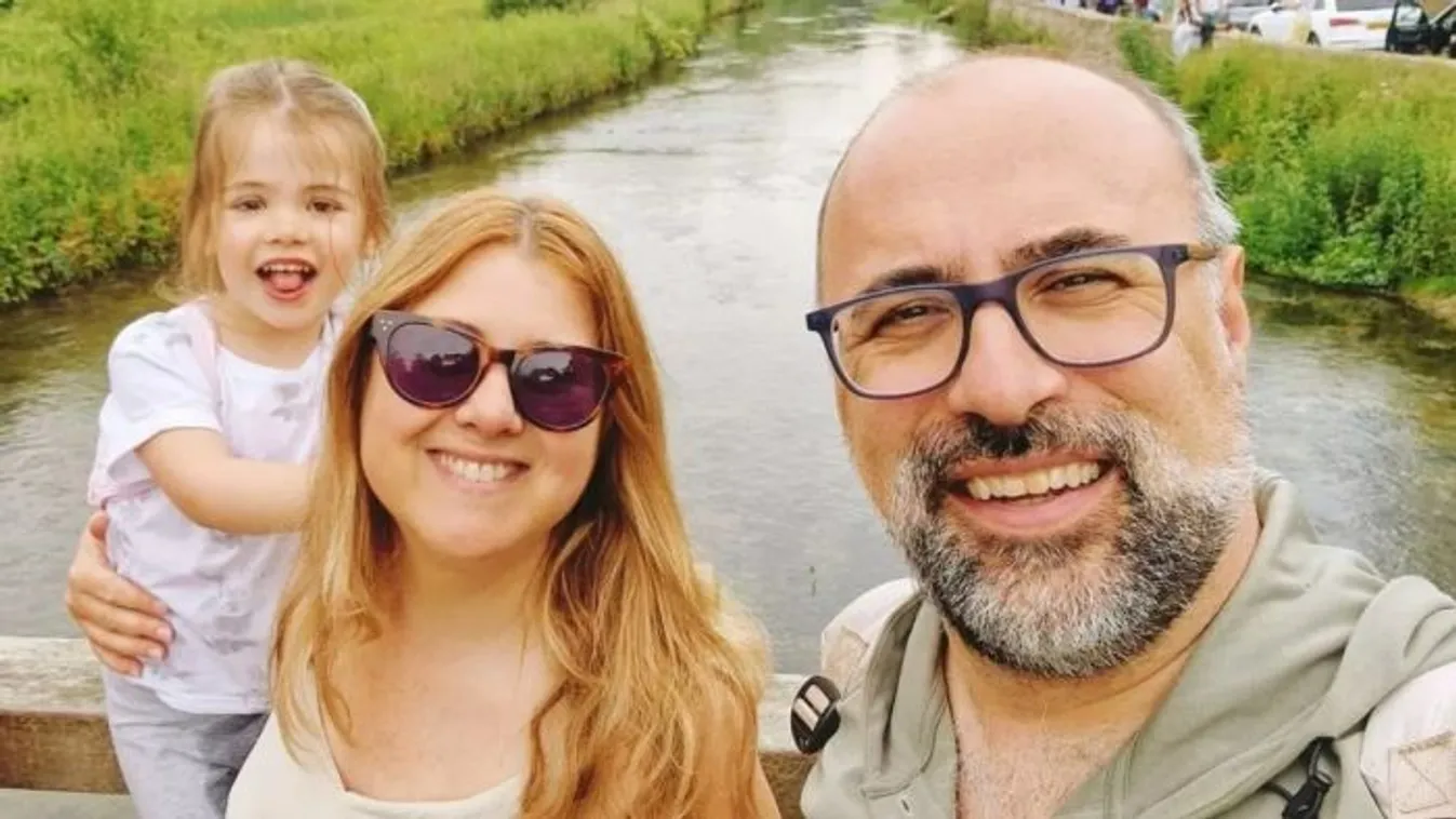 "Az orvosok azt hitték, hogy csak egy ciszta - végül kiderült, hogy rákos vagyok"