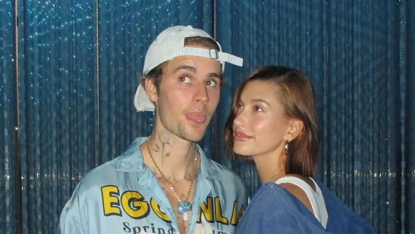Gyűlölethullám zúdul Justin Bieber feleségére: minden vádat tagad a fiatal anyuka