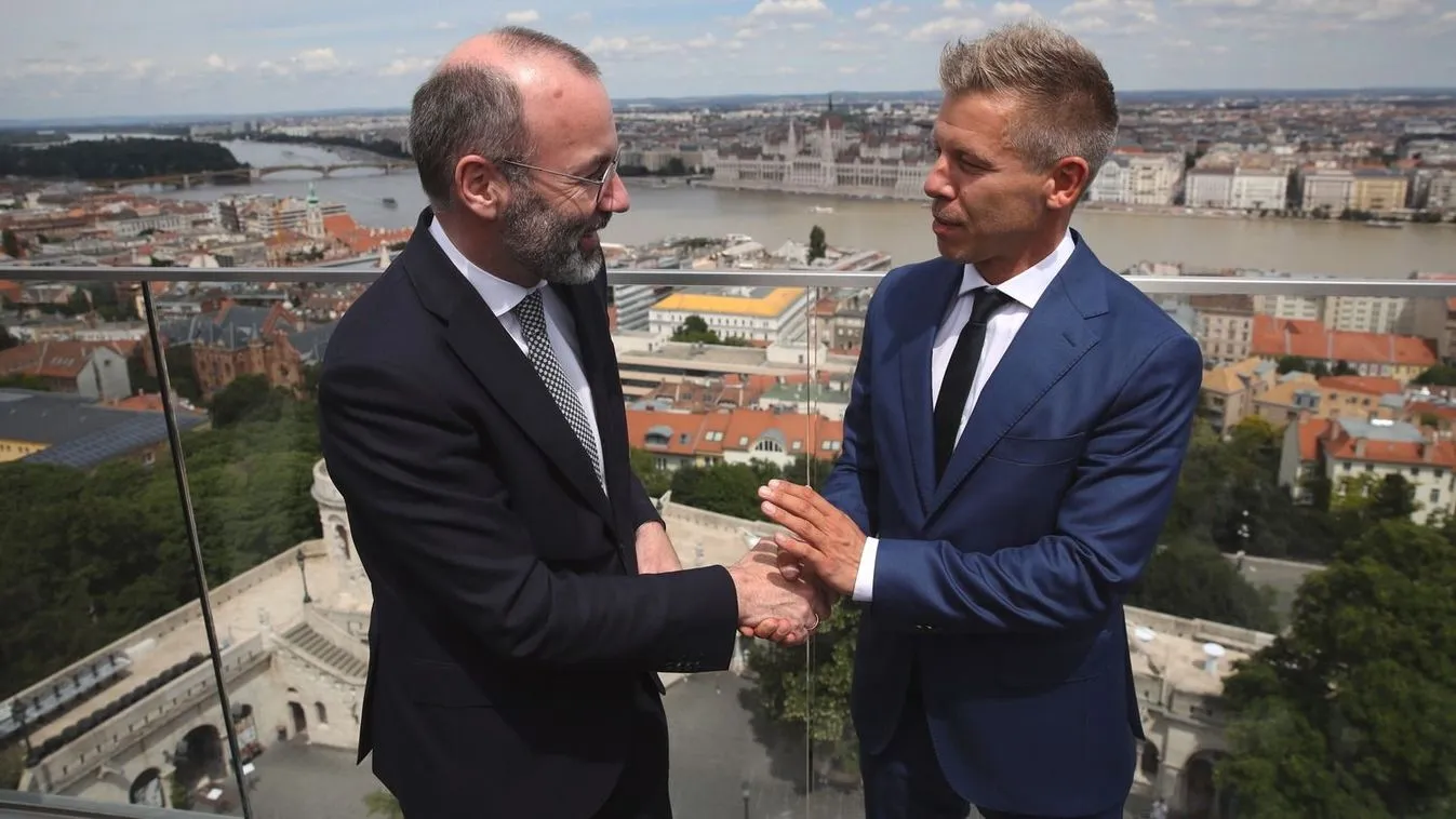 Menczer Tamás: Brüsszel Péter Donald Trump és Zelenszkij vitájában Ukrajna oldalára állt!
