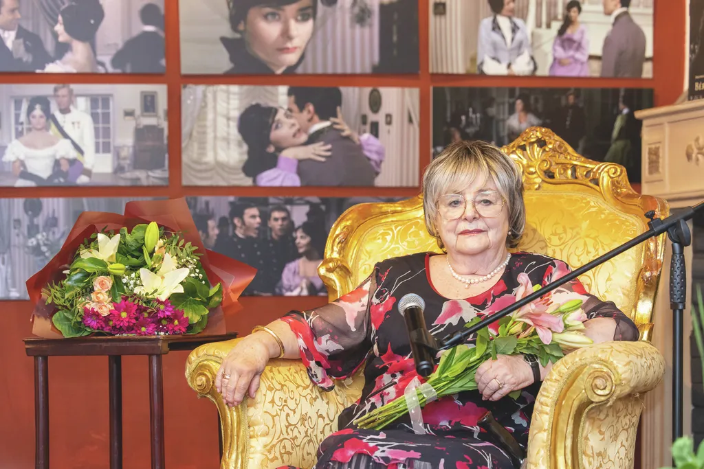 Béres Ilona sztáradatlap