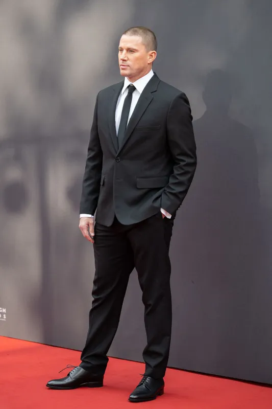 Channing Tatum újra szerelmes.
