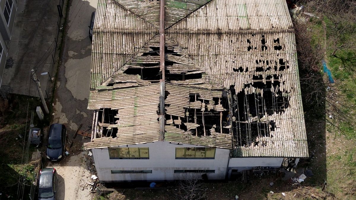 Megszólalt a kórház az észak-macedóniai tűz itthon kezelt áldozatairól