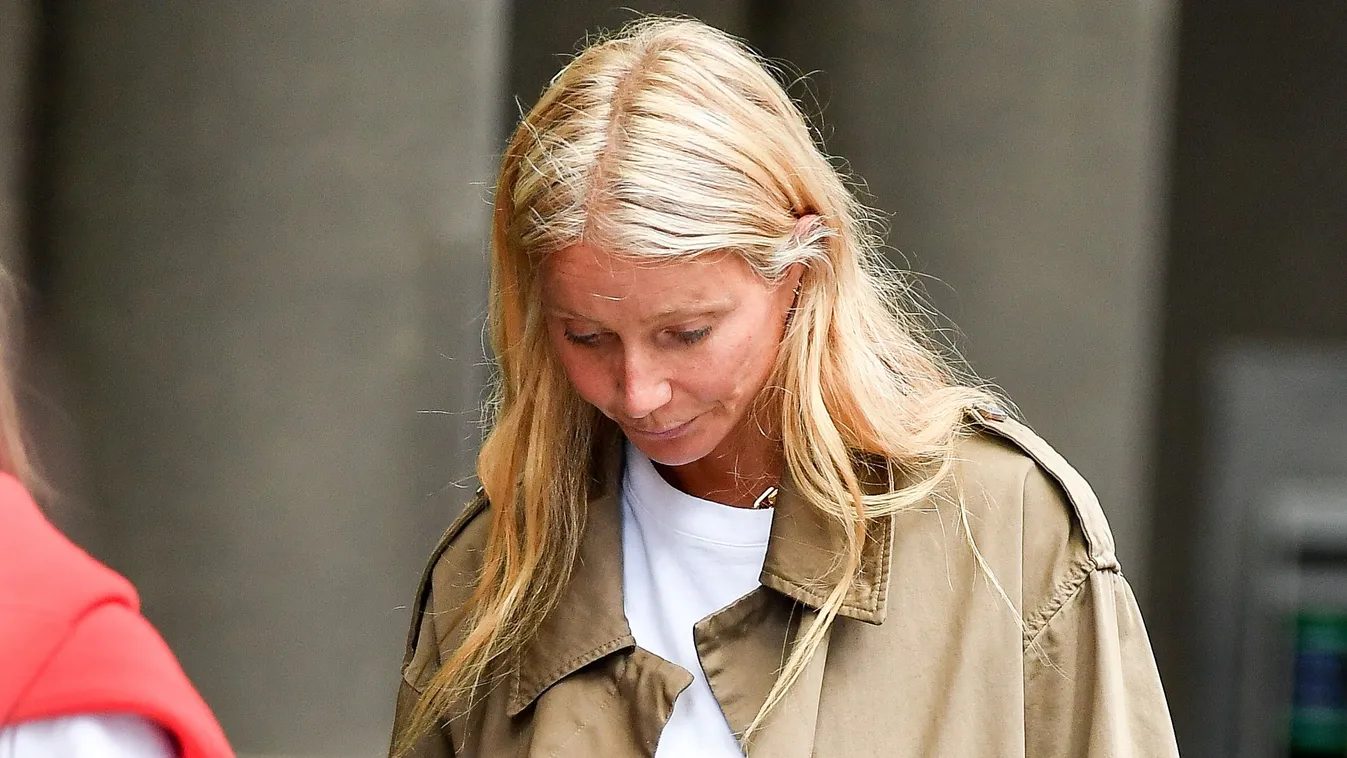 Gwyneth Paltrow ismét alkohol problémákkal küszködik