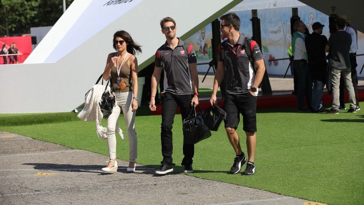„Nem fogom fel, mi történt” – Borzalmas balesetet szenvedett a korábbi F1-es sztár felesége