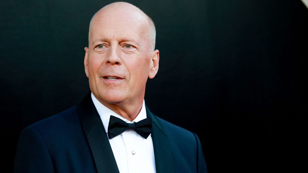 Galéria: a ma 70 éves Bruce Willis élete képekben