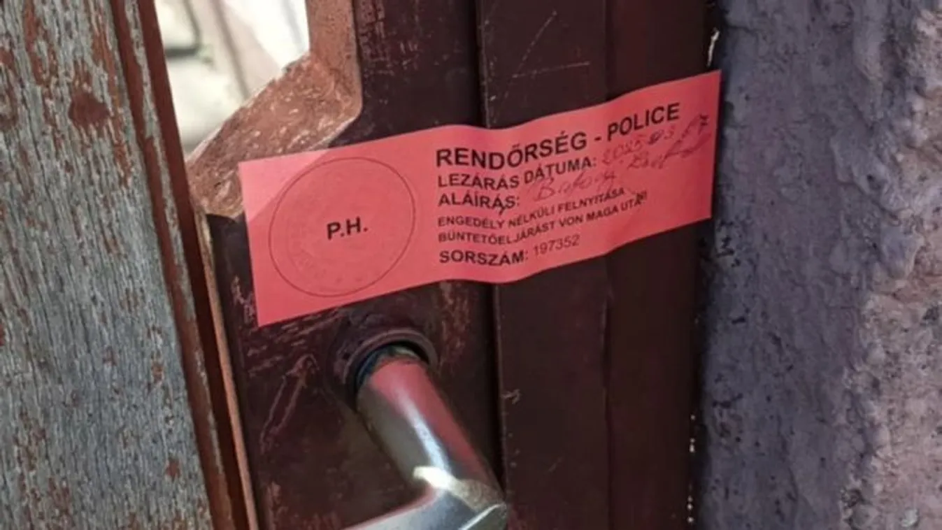 „Én találtam meg Zoltánt, minden csupa vér volt” – sokkoló részletek a pestszentlőrinci gyilkosságról