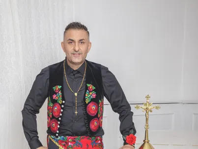 Győzike képe