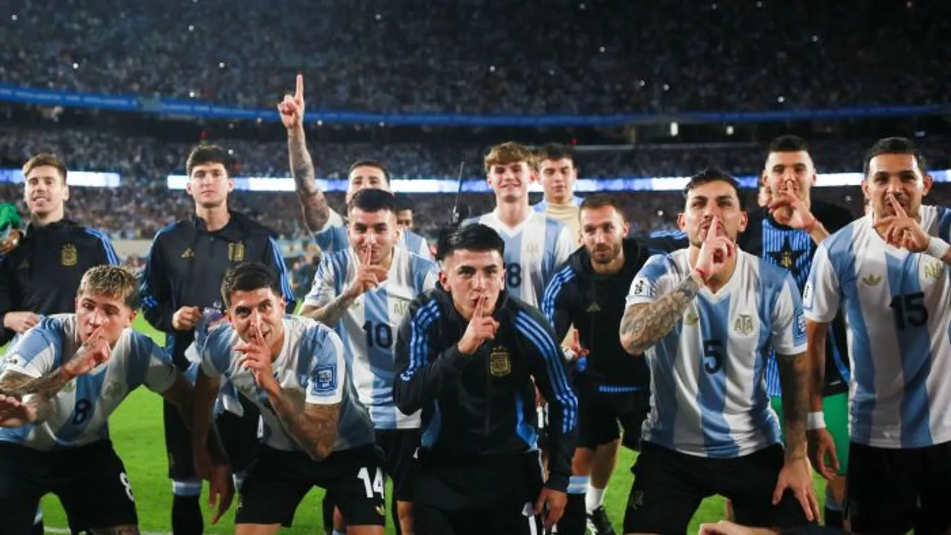 Se Messi, se Neymar, csak balhé és gólok: az argentinok cafatokra tépték Brazíliát