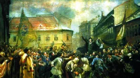 A március 15-i nemzeti ünnep hőse - 12 érdekesség Petőfi Sándor életéből