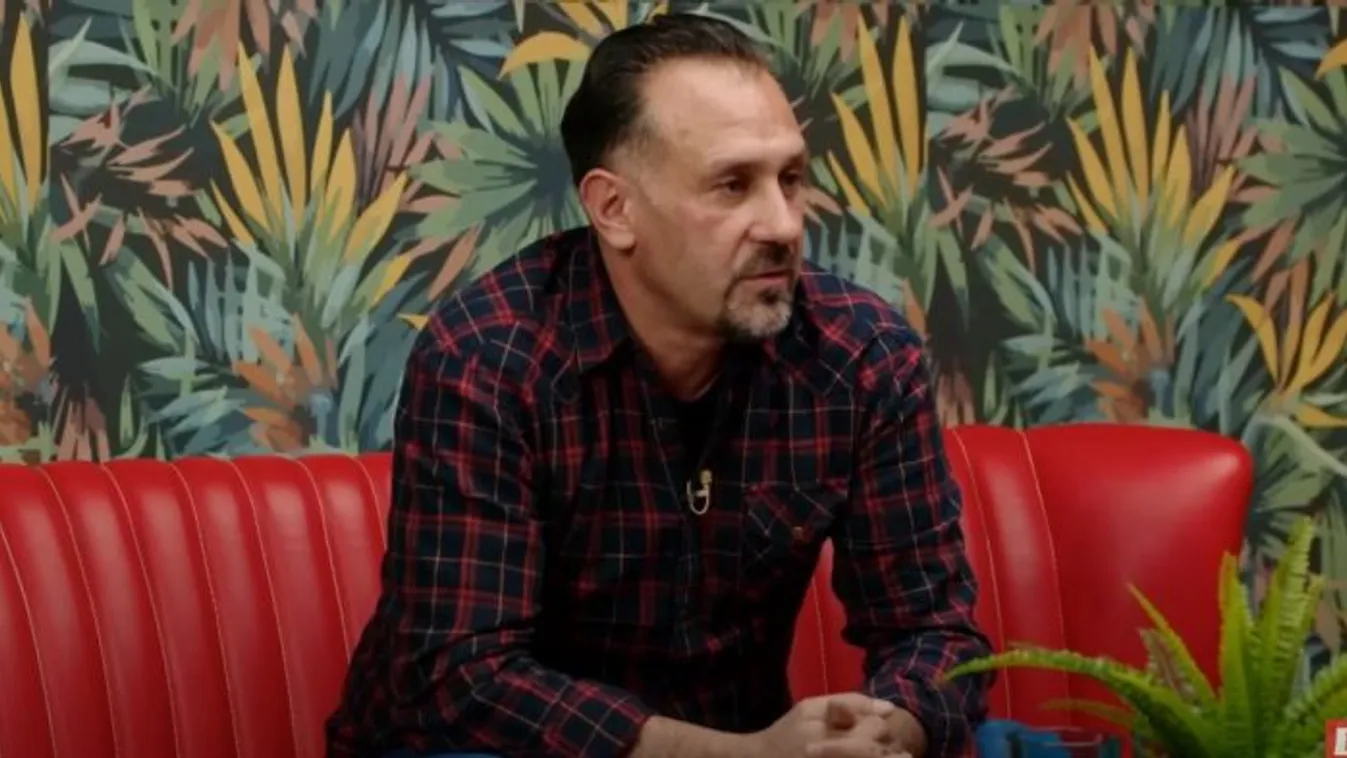 Hajléktalan drogosként élt a magyar sorozatsztár: "A halál előtt egy lépéssel álltam meg!"