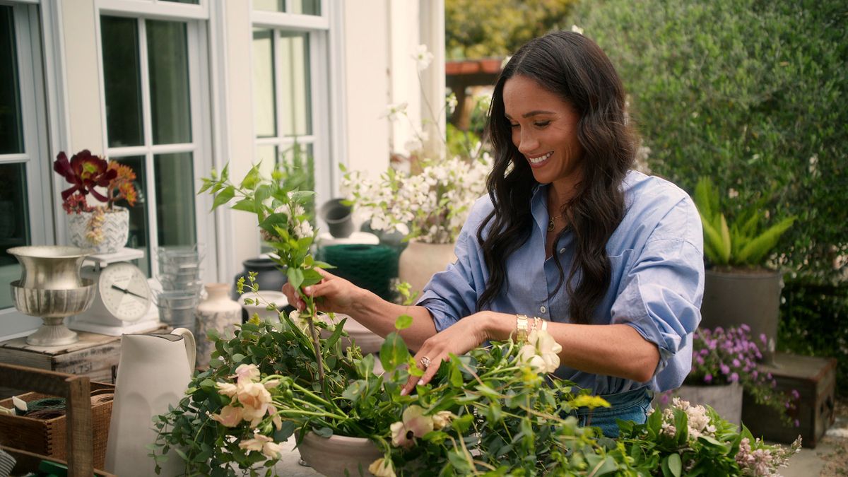 Meghan Markle új sorozatát fájdalmas végignézni. 