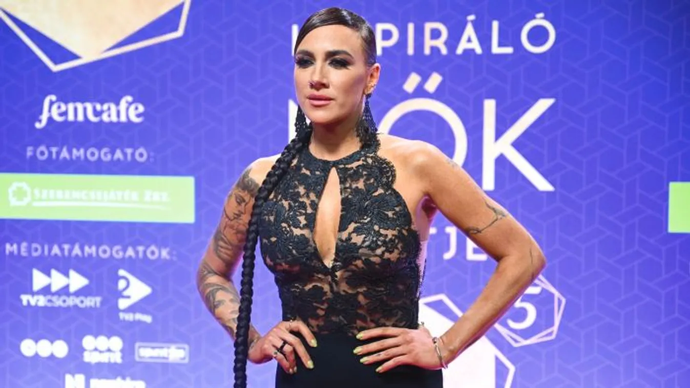Tóth Gabi elárulta, mit csinálnak szerelmével a négy fal között
