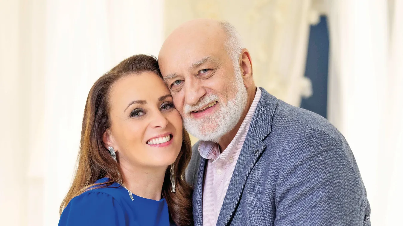 „Angyalka” –  mindenki elolvadt, ilyen sokat nőtt Csézy tündéri kislánya, Elizabet