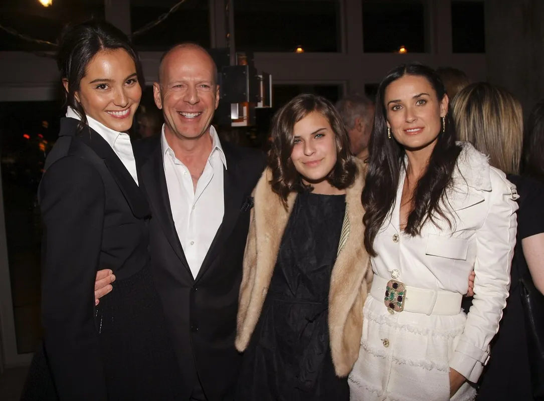 The Cinema Society Hosts Screening Of "Flawless" - After Party
