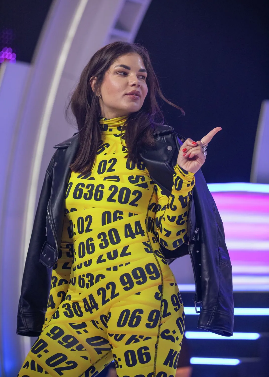 Gáspár Evelin