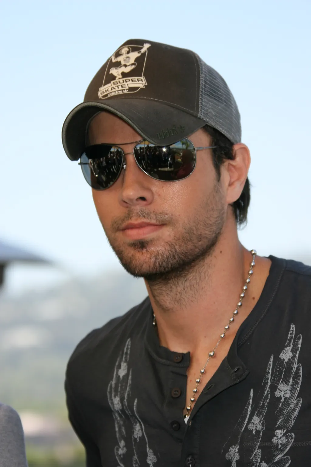 Enrique Iglesias sztáradatlap