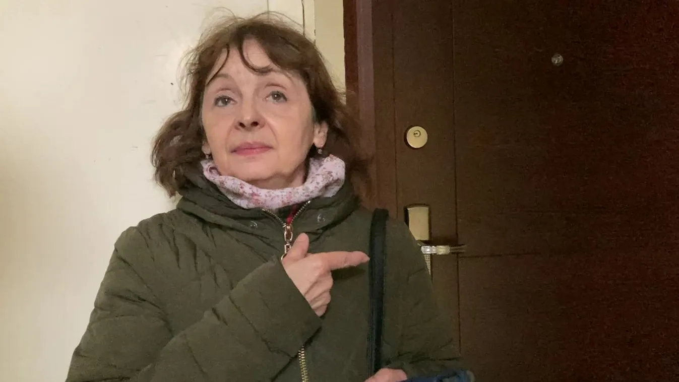 Sok millió jár az anyának, akit a fia tett utcára Kőbányán - még a cipőjét sem kapta vissza Zsóka