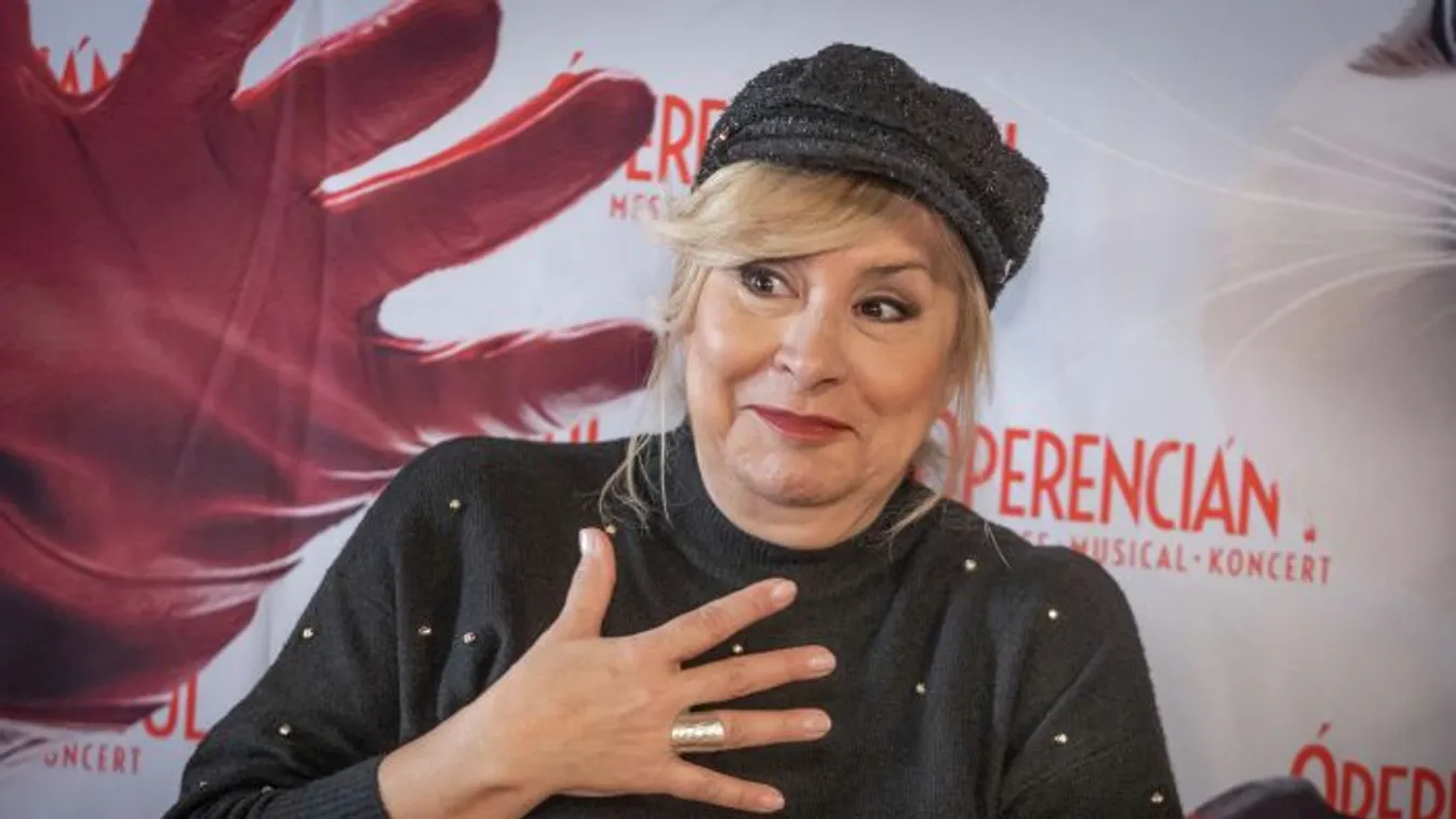 „Talán még soha nem dolgoztam ennyit” – Szulák Andrea bevállalta az Aréna koncertet