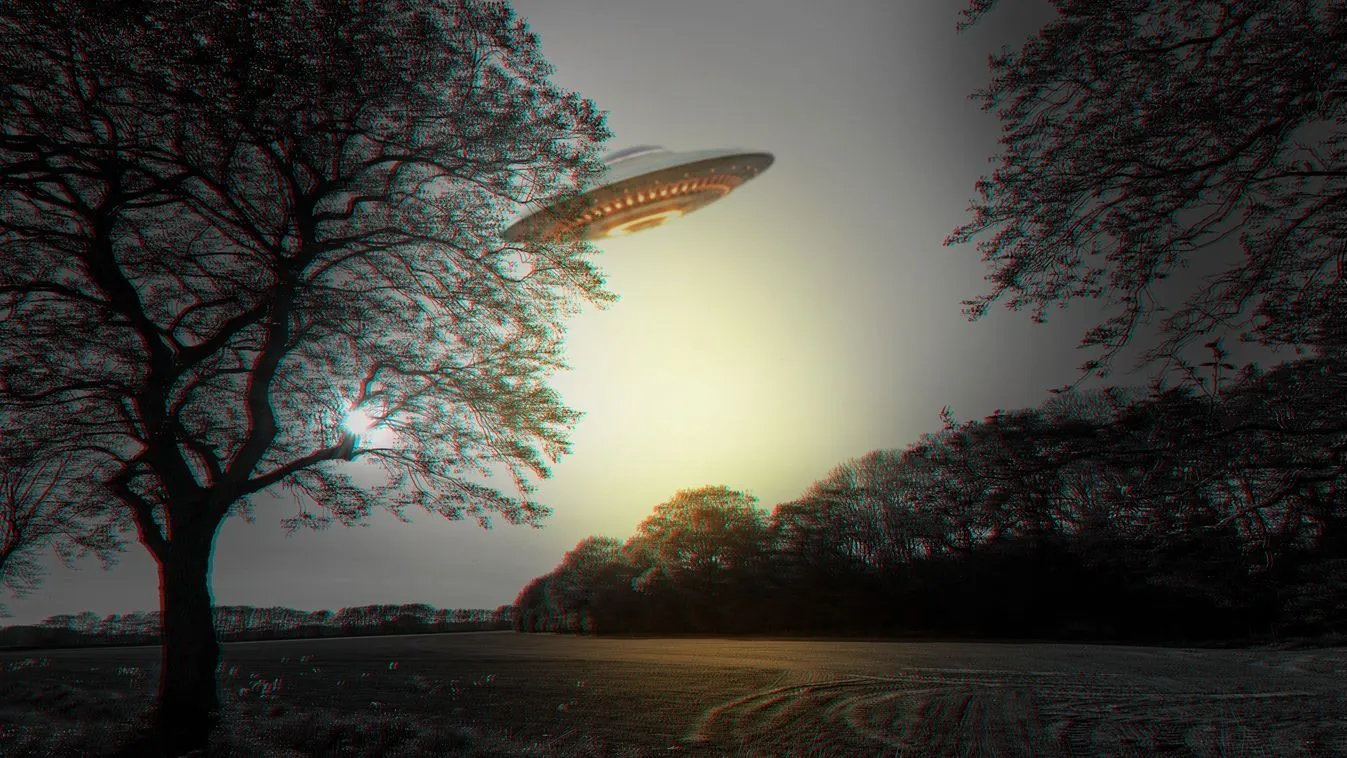 "Akik tagadják a létezésüket, csak félelemből teszik" - végre feltárta az UFO-bizonyítékokat a tévés