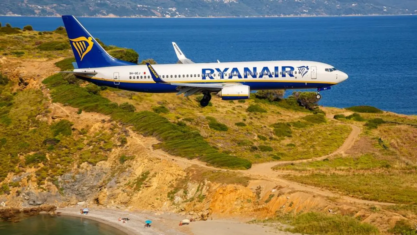 A Ryanair légitársaság elképesztő akciót indított, sok pénzt takaríthatunk meg